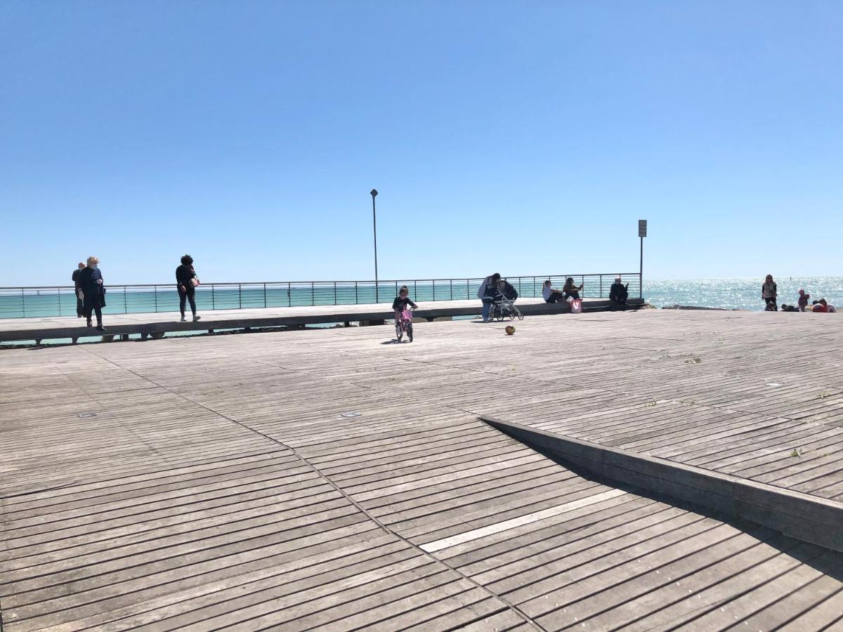 Porto SantʼElpidioVita Marina公寓 外观 照片