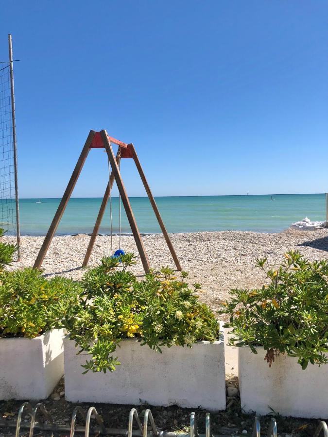 Porto SantʼElpidioVita Marina公寓 外观 照片