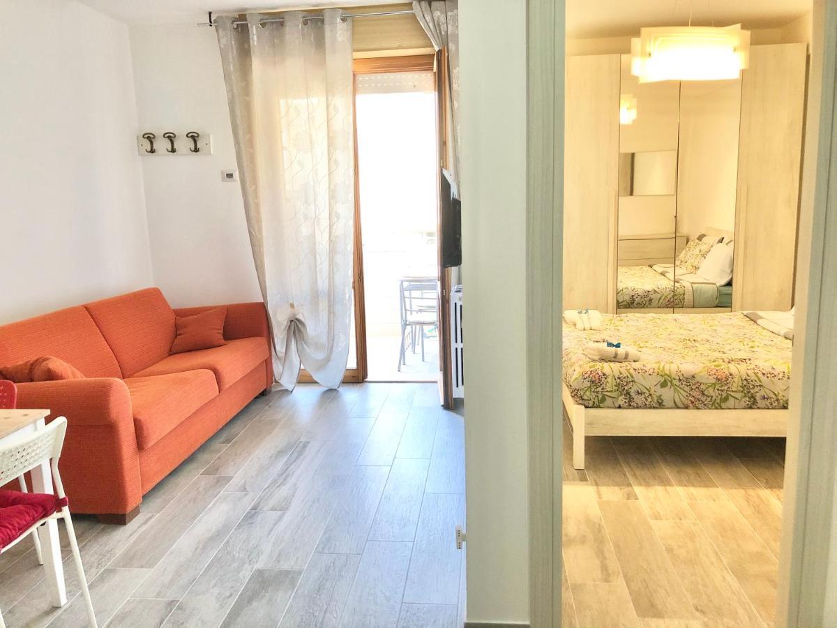 Porto SantʼElpidioVita Marina公寓 外观 照片